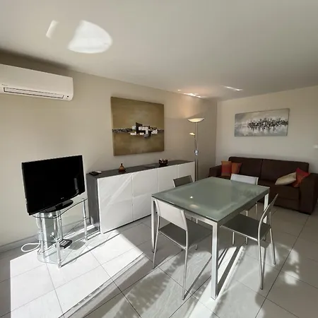 Apartment Magnifique T2, Proche Gare Tgv, Proche De Sa